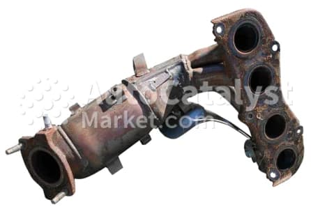 Катализатор от Toyota 28240