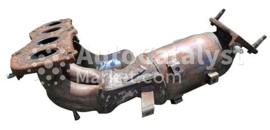 Катализатор от Toyota 28240 №11