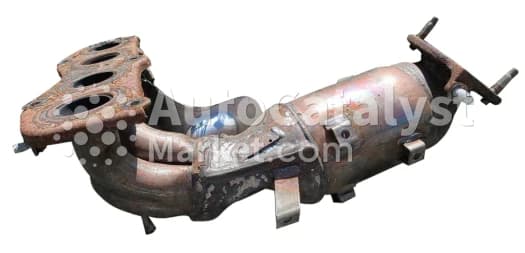 Катализатор от Toyota 28240 №7