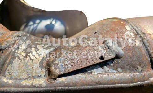 Катализатор от Toyota 28240