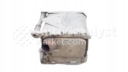 Катализатор от Mercedes-Benz A0024902414 №3