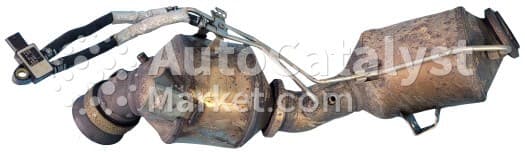 Катализатор от Mercedes-Benz PF 0058 №10