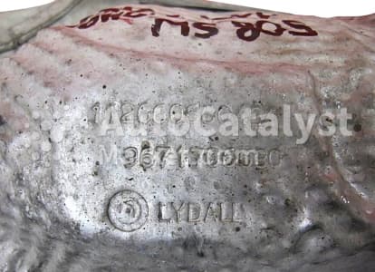 Катализатор от Peugeot, Citroën TR PSA K516