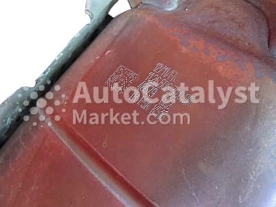 Катализатор от Peugeot, Citroën TR PSA K516