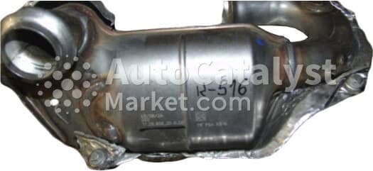 Катализатор от Peugeot, Citroën TR PSA K516 №7