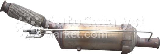 Катализатор от Renault, Citroën TR PSA K553 (DPF) (TYPE 2)