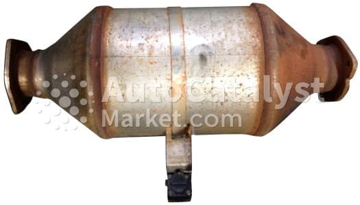 Катализатор от International Trucks A00650258