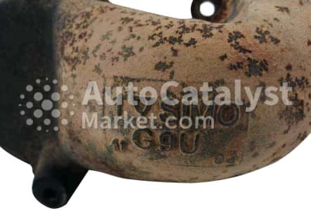Катализатор от Renault, Opel, Nissan, Vauxhall 1V SIMO G9U