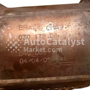 Катализатор от Audi, Volkswagen 030178DA / 030253031AK №6
