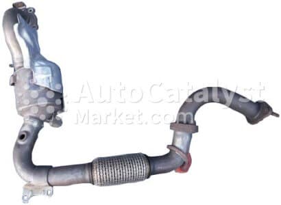 Катализатор от Ford CN11-5E211-BC №7