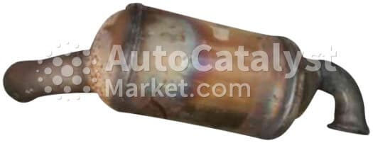 Катализатор от Peugeot, Suzuki, Fiat, Citroën TR PSA K346V