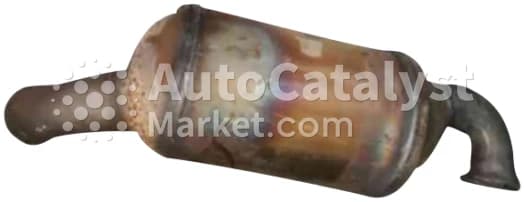 Катализатор от Peugeot, Suzuki, Fiat, Citroën TR PSA K346V