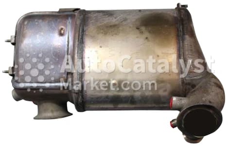 Катализатор от Audi, Skoda, Volkswagen 04L131765BM / 1K0181HB / 5N0166BA / 04L131669C (METAL)