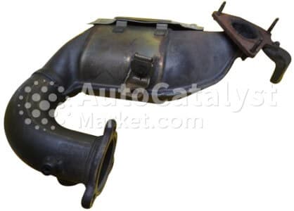 Катализатор от Renault H8200115217 / 8200118188 №6
