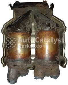 Катализатор от Mitsubishi 4919 №3