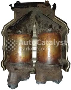 Катализатор от Mitsubishi 4919 №1