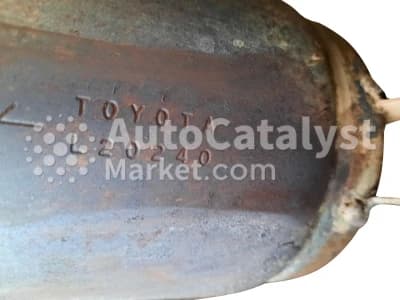 Катализатор от Toyota L20240