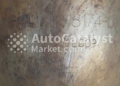 Катализатор от BMW, MINI (BMW) 7518174 №3