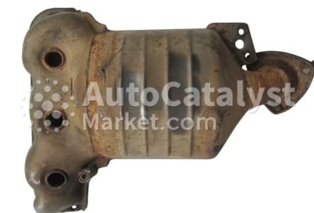Катализатор от Opel, Vauxhall GM 120 №1