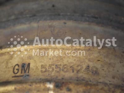 Катализатор от Opel, Vauxhall GM 120 №17