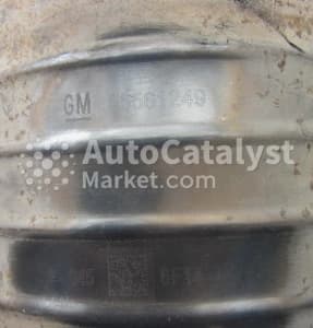 Катализатор от Opel, Vauxhall GM 120 №5