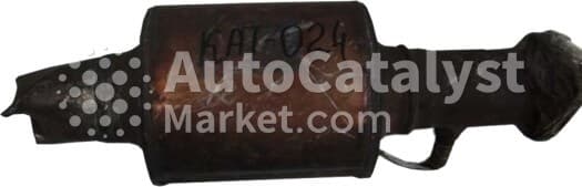 Катализатор от Land Rover KAT 024 (Type 1)