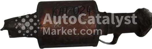 Катализатор от Land Rover KAT 024 (Type 1) №1