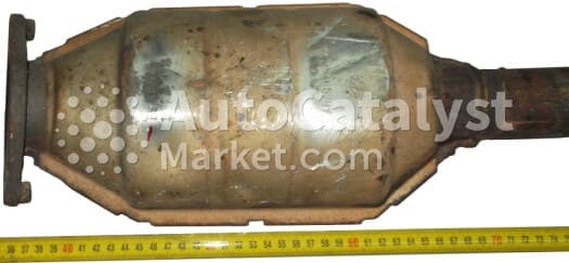 Катализатор от Alfa Romeo, Fiat, Lancia 8E010002 №2