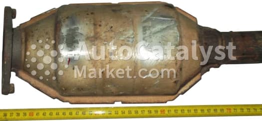 Катализатор от Alfa Romeo, Fiat, Lancia 8E010002 №1