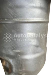 Катализатор от Peugeot, Citroën TR PSA K718 / TR PSA F033 (CERAMIC+GPF)