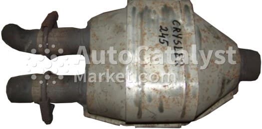 Катализатор от Chrysler 245 №2