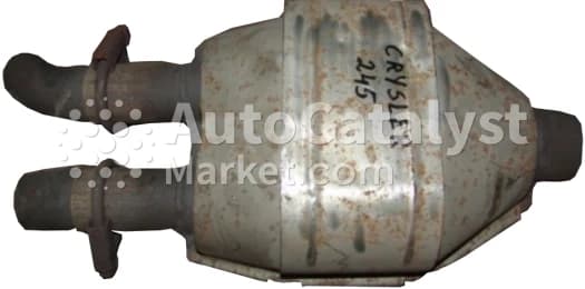 Катализатор от Chrysler 245