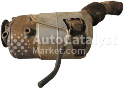 Катализатор от BMW 7799595 / 7796710 (METAL+DPF) №4