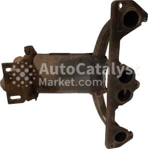 Катализатор от Lada 21104-1203008 №6