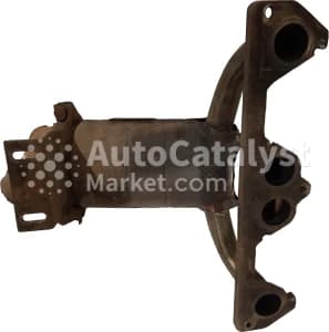 Катализатор от Lada 21104-1203008