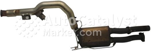 Катализатор от Mercedes-Benz PF 0010 (Type 1) №12