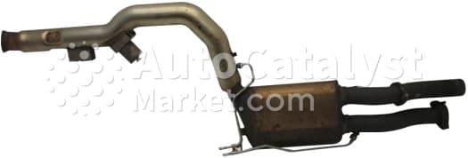 Катализатор от Mercedes-Benz PF 0010 (Type 1) №4