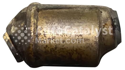 Катализатор от Audi, Volkswagen 7L8131690D / 7L6166JA