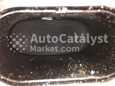 Катализатор от Ford 2L24 5E212 AA №3