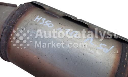 Катализатор от Hyundai, KIA K04A710