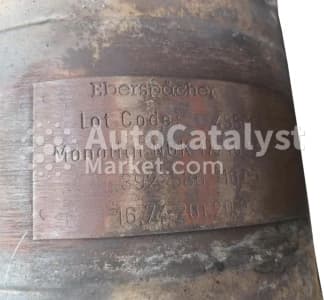 Катализатор от Alfa Romeo, Fiat, Lancia 3925861600 №2