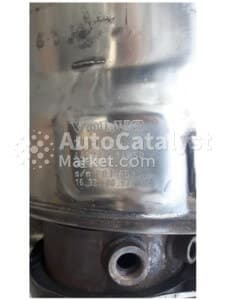 Катализатор от Volvo 21364820