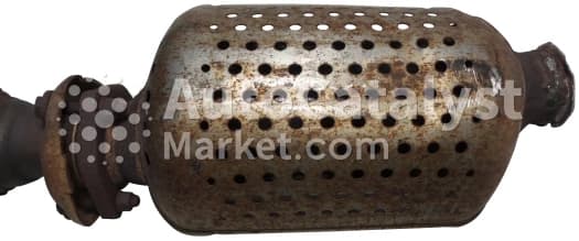 Катализатор от Audi, Volkswagen, Seat 1H0131701G №2