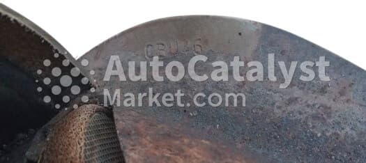 Катализатор от Opel CBU46