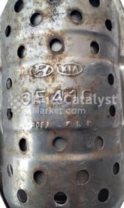 Катализатор от Hyundai, KIA 3E410