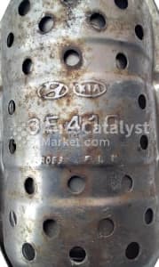 Катализатор от Hyundai, KIA 3E410