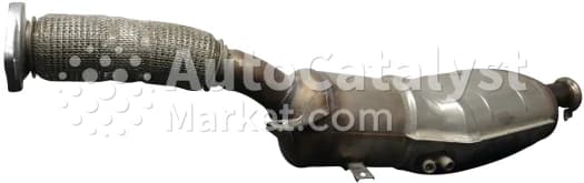 Катализатор от Renault C 591 (CERAMIC) №2