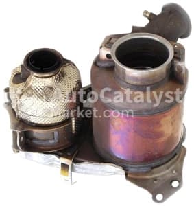 Катализатор от Audi, Volkswagen 5Q0131705E (METAL only)