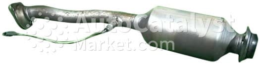 Катализатор от Nissan 3VA (Series)