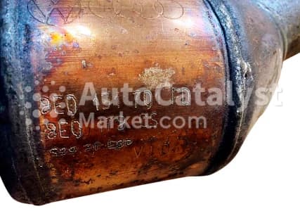 Катализатор от Audi, Volkswagen 8E0131701FD / 8E0178CS №1